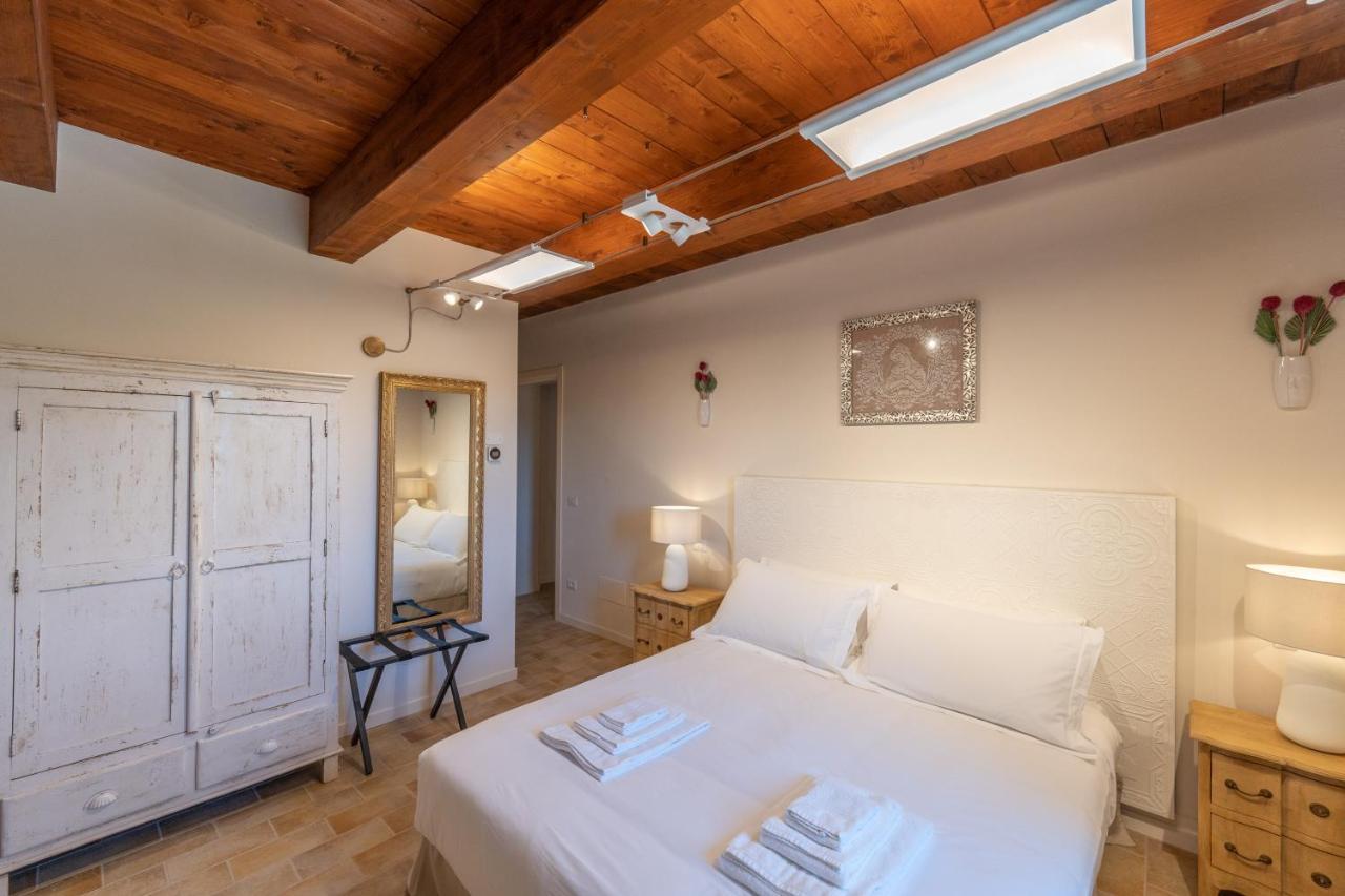 Porta Gemina History Lodge Urbisaglia Екстер'єр фото